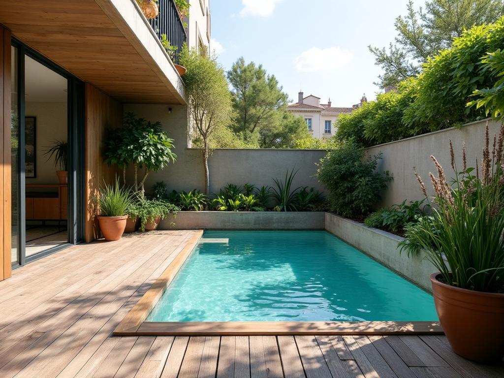 Mini-piscines